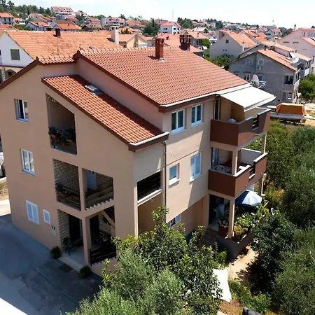 Apartment Maza - One Bedroom With Balcony Angela Zadar