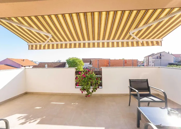 Maza - One Bedroom With Balcony Angela Lejlighed *