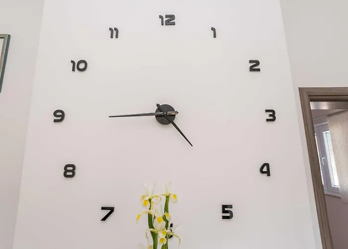 Maza - One Bedroom With Balcony Angela Lejlighed *