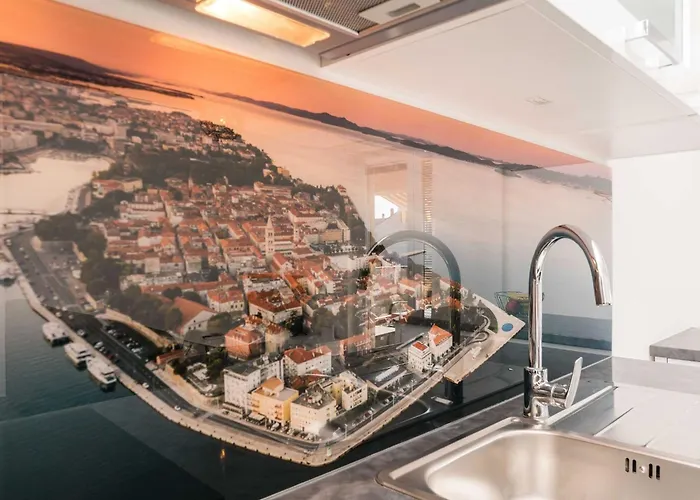 Maza - One Bedroom With Balcony Angela Lejlighed